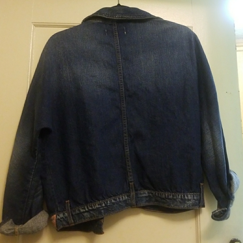 Guess Jean Jacket - Picture 4 of 4